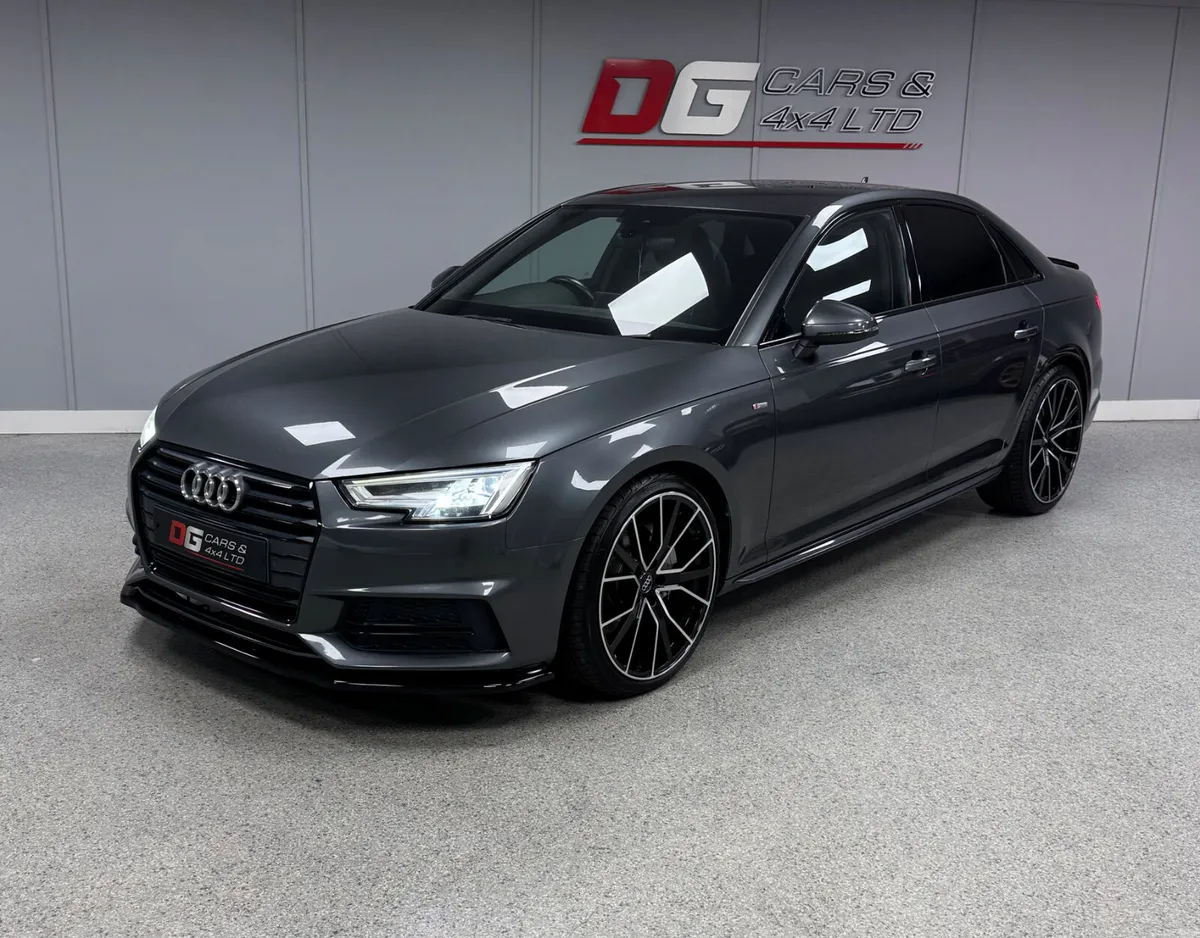 2016 Audi A4 2.0 TDI 190 S Line Manual - Image 3