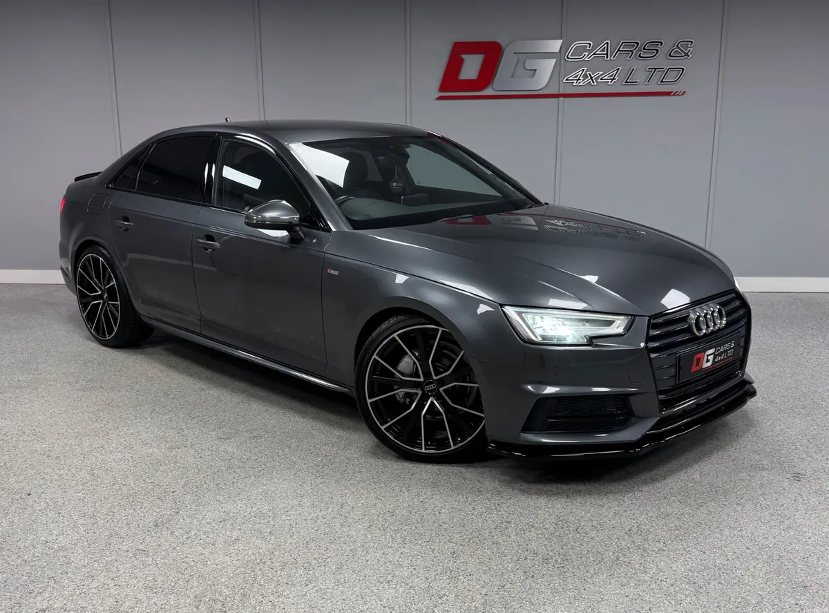 2016 Audi A4 2.0 TDI 190 S Line Manual - Image 1