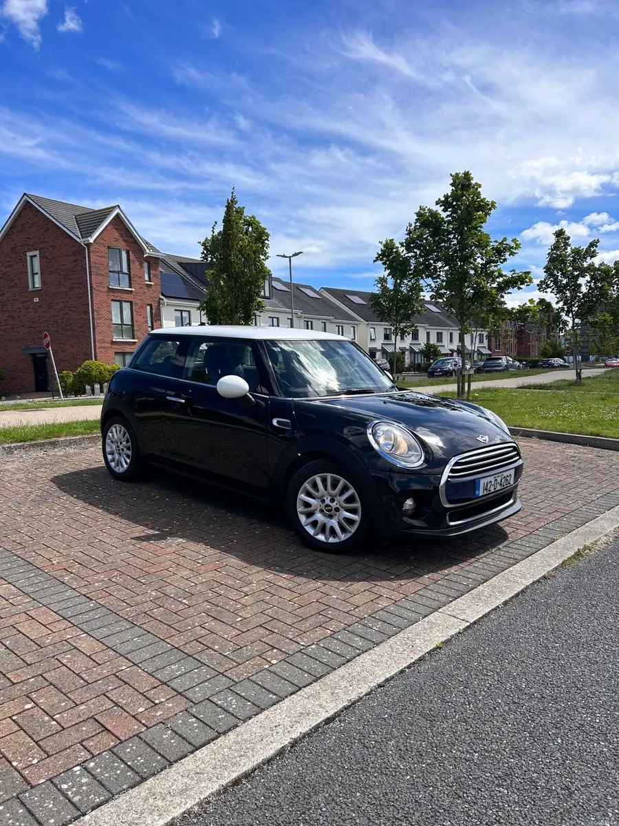 Mini Cooper diesel Auto New model - Image 1