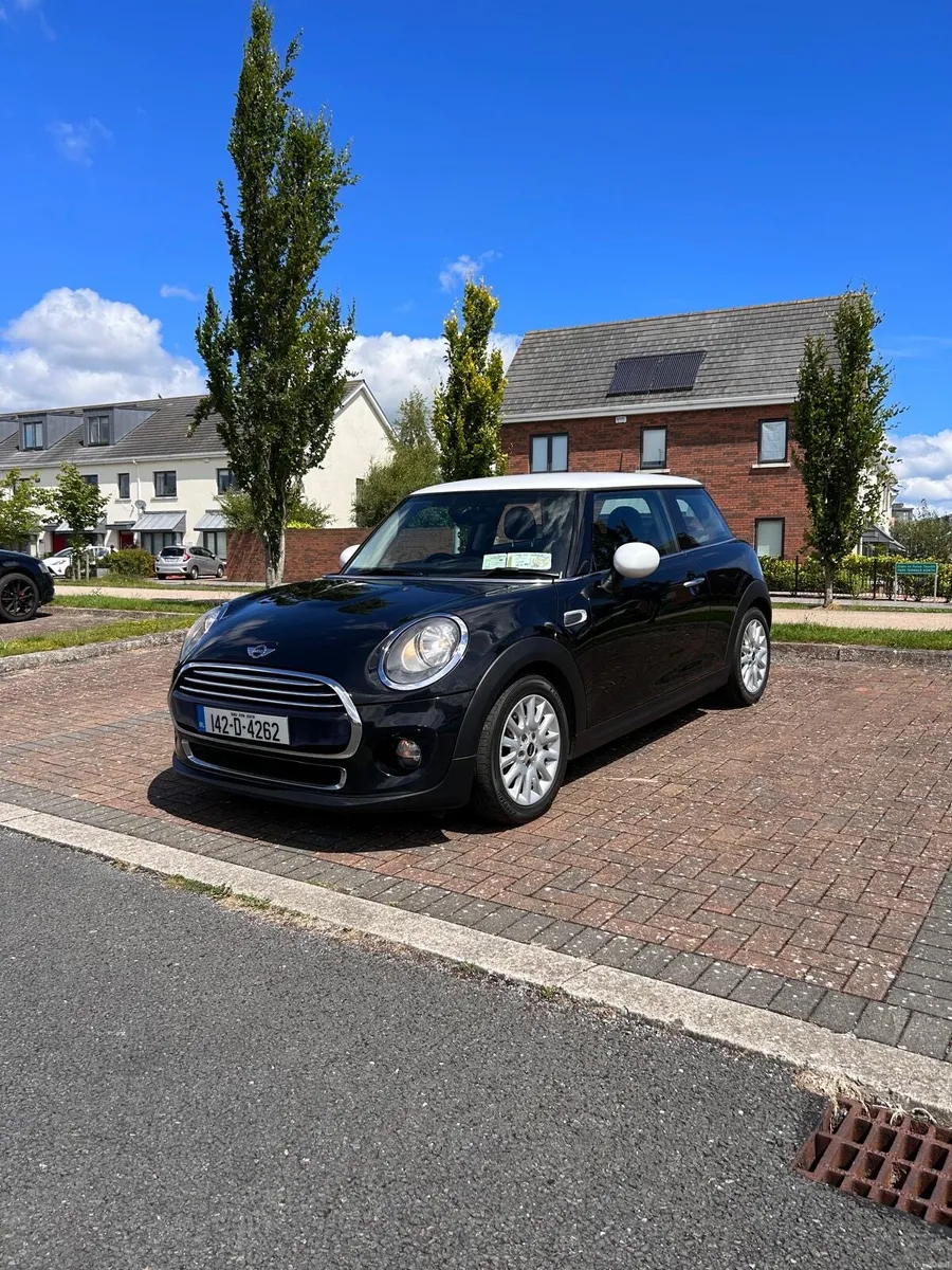 Mini Cooper diesel Auto New model - Image 6
