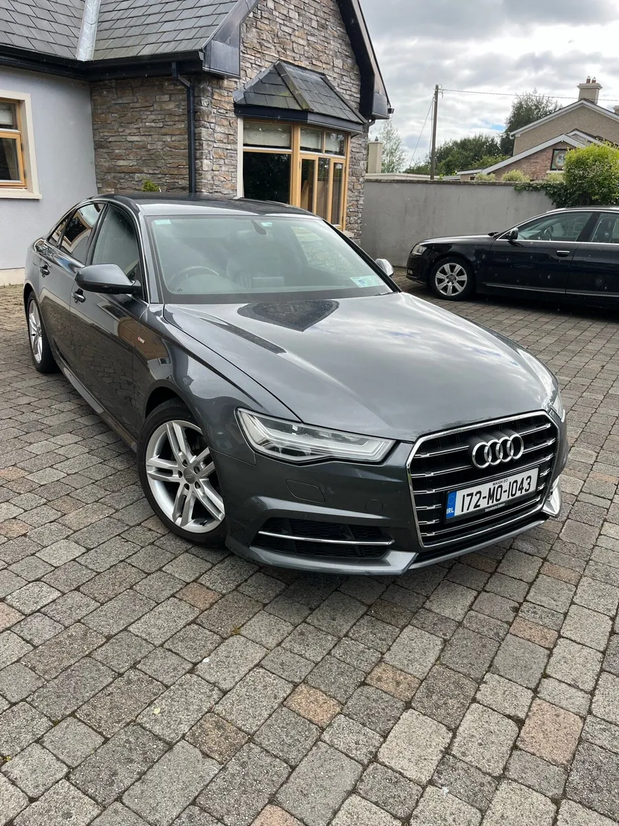 Audi A6 - Image 1