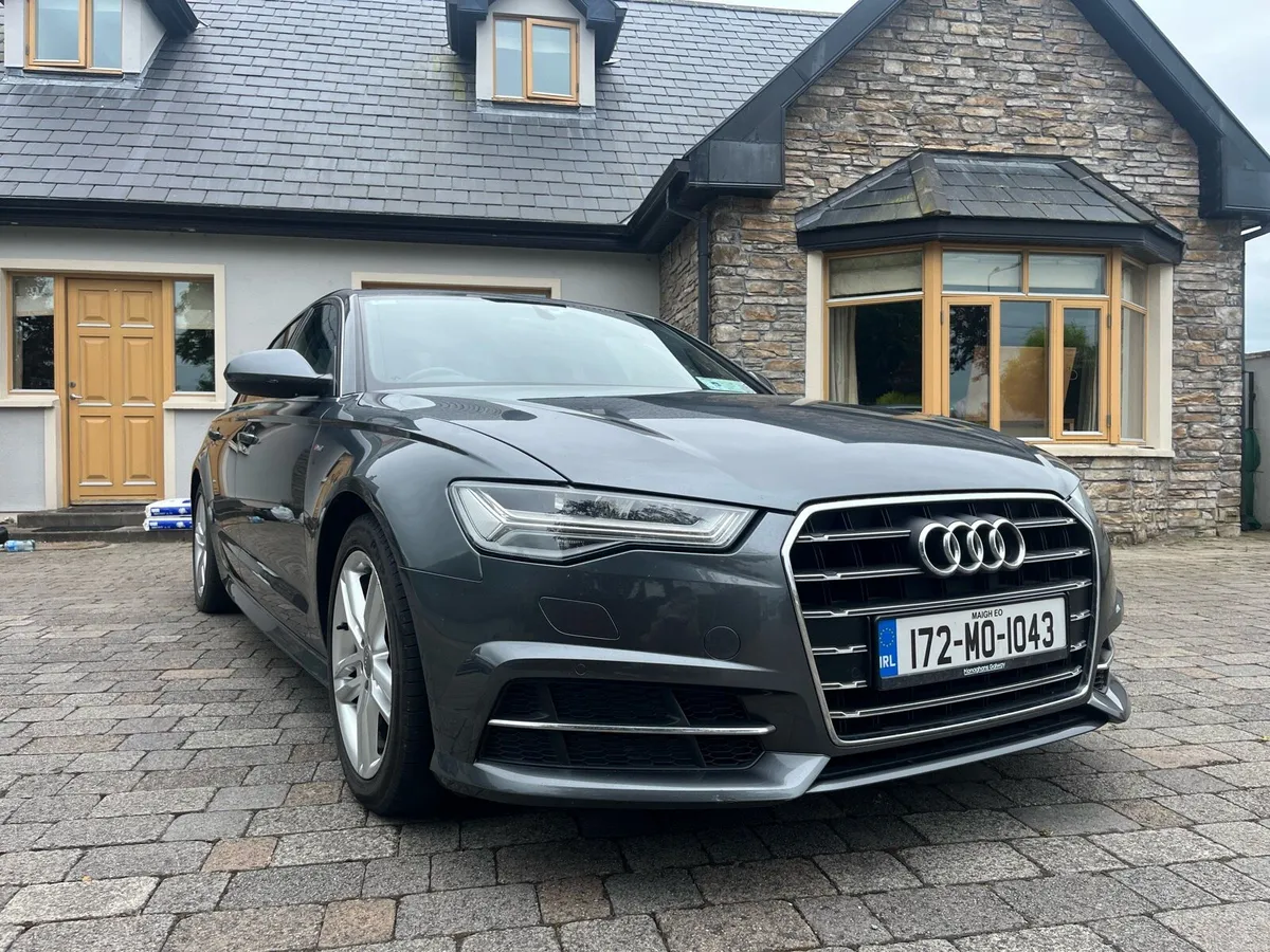Audi A6 - Image 2