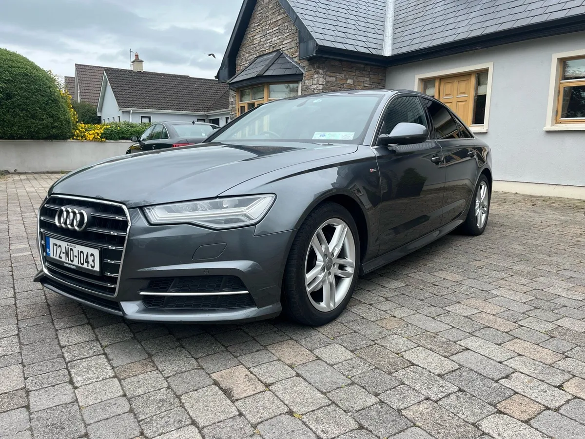 Audi A6 - Image 4