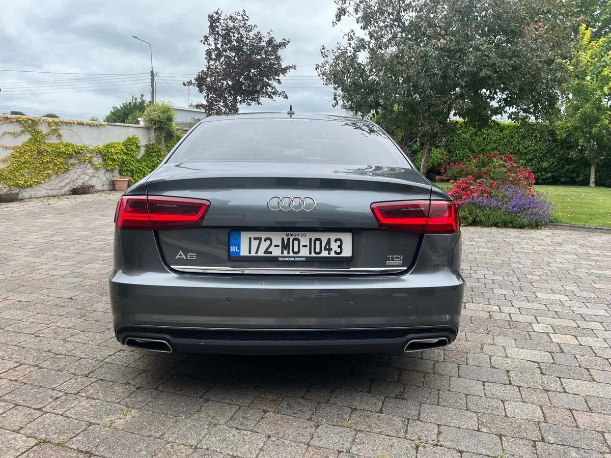 Audi A6 - Image 6