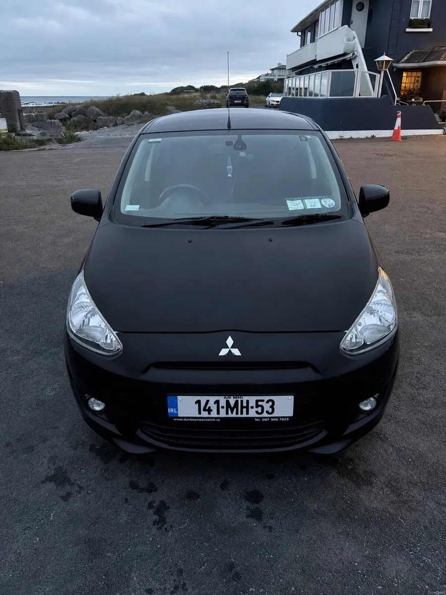 141 High Spec Mitsubishi Spacestar - Image 1