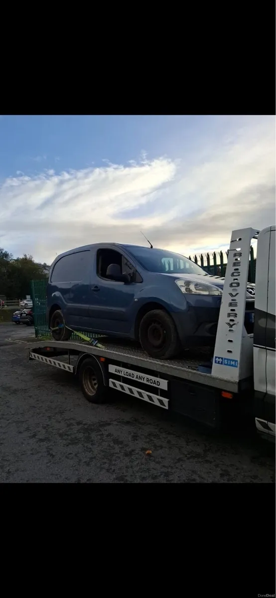 Recovery service available 24/7 - Image 1