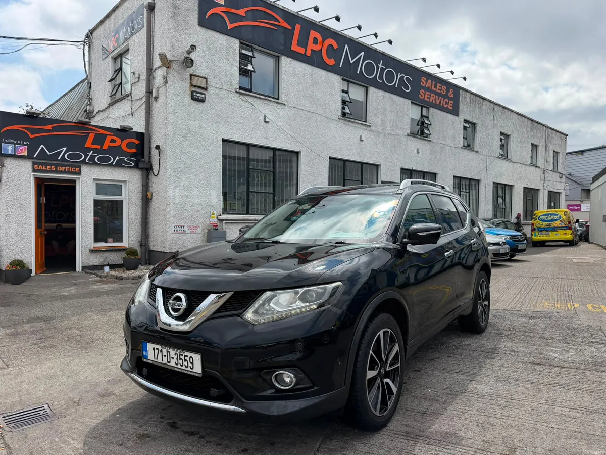 Nissan X-Trail 2017 Automatic - Image 5