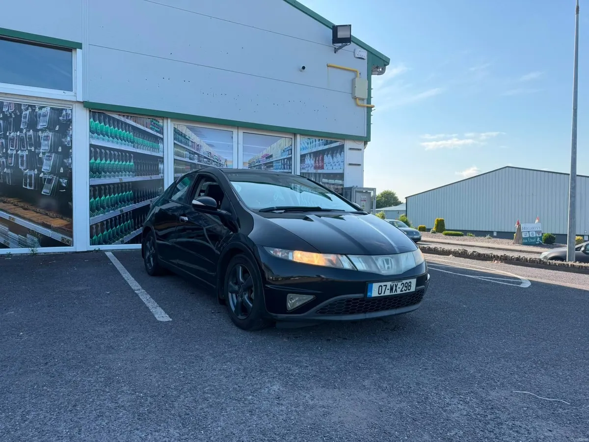 Honda Civic 2007 For Sale - Image 1