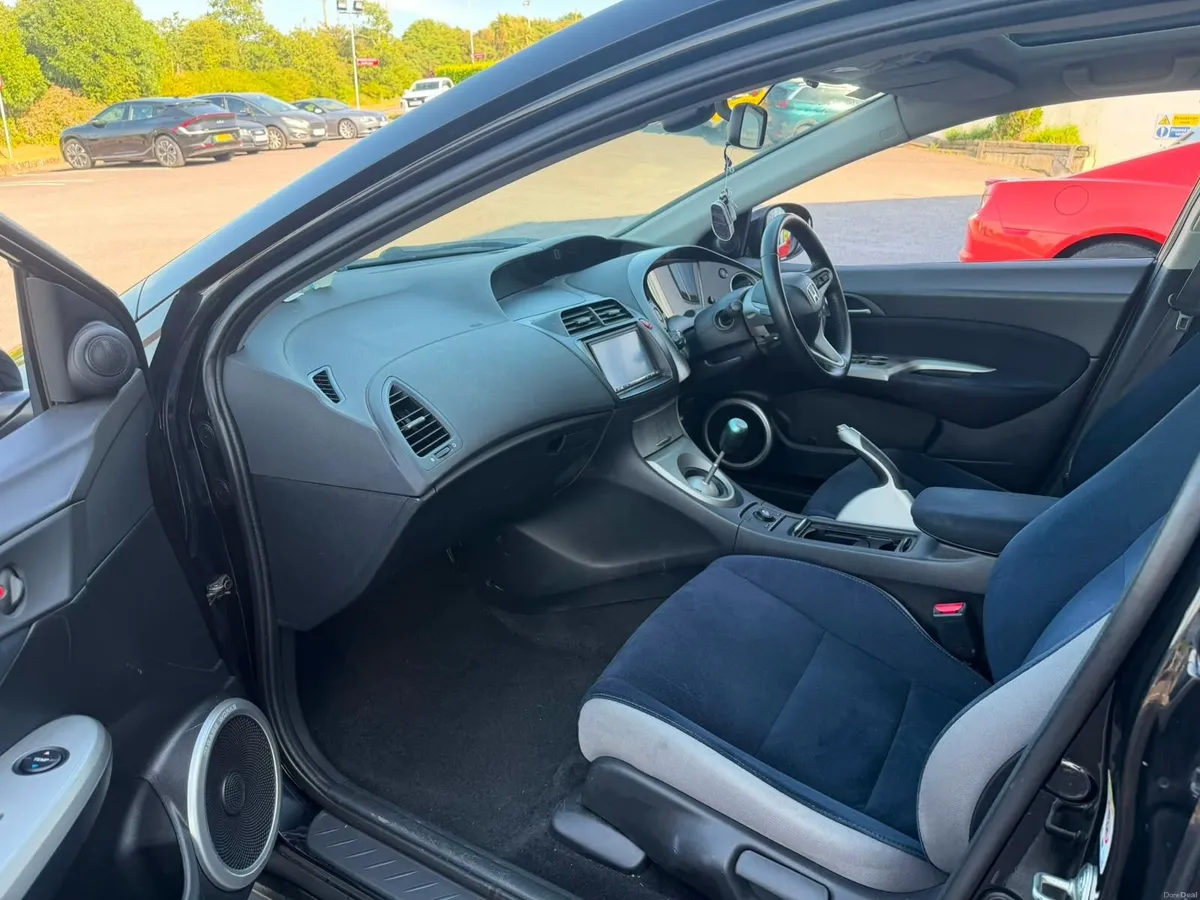 Honda Civic 2007 For Sale - Image 6