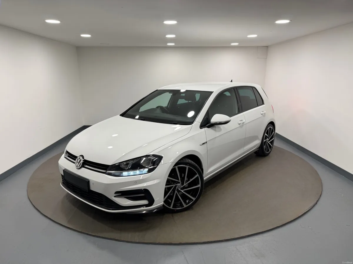 2017 Volkswagen Golf 2.0 TDI R line 150 - Image 3