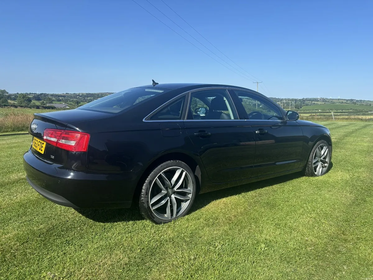 Audi A6 2013 - Image 4