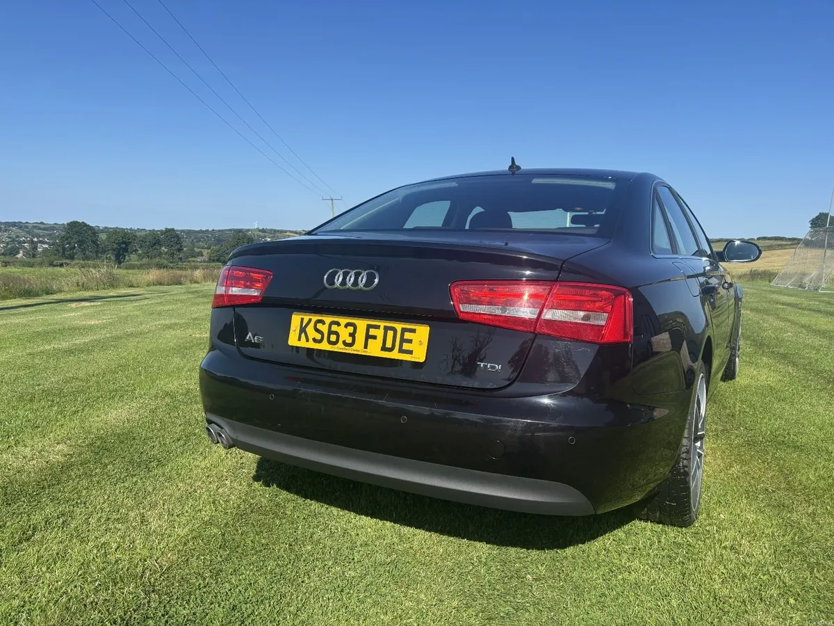 Audi A6 2013 - Image 2
