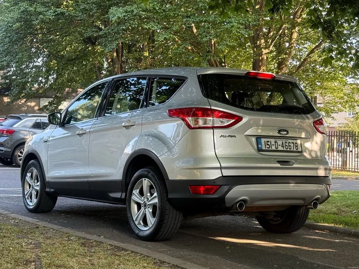 2015 Ford Kuga, 2.0tdci, New Nct 07/2027, - Image 5