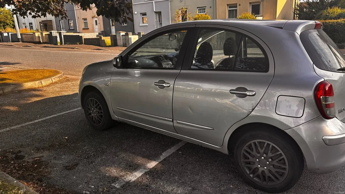 Nissan Micra - Image 2