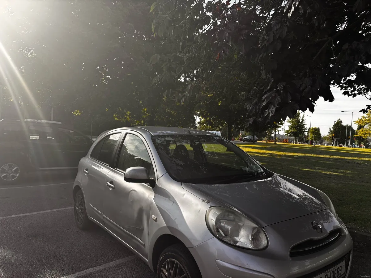 Nissan Micra - Image 3