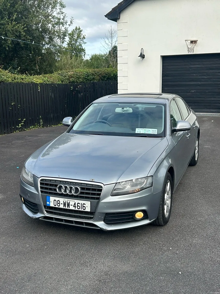 Automatic Audi A4 - Image 1