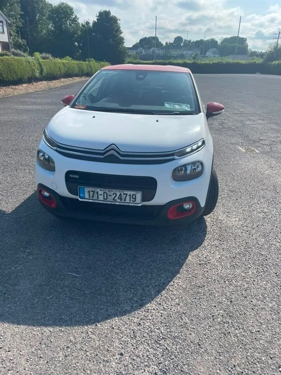 2017 Citroen C3 - Image 1