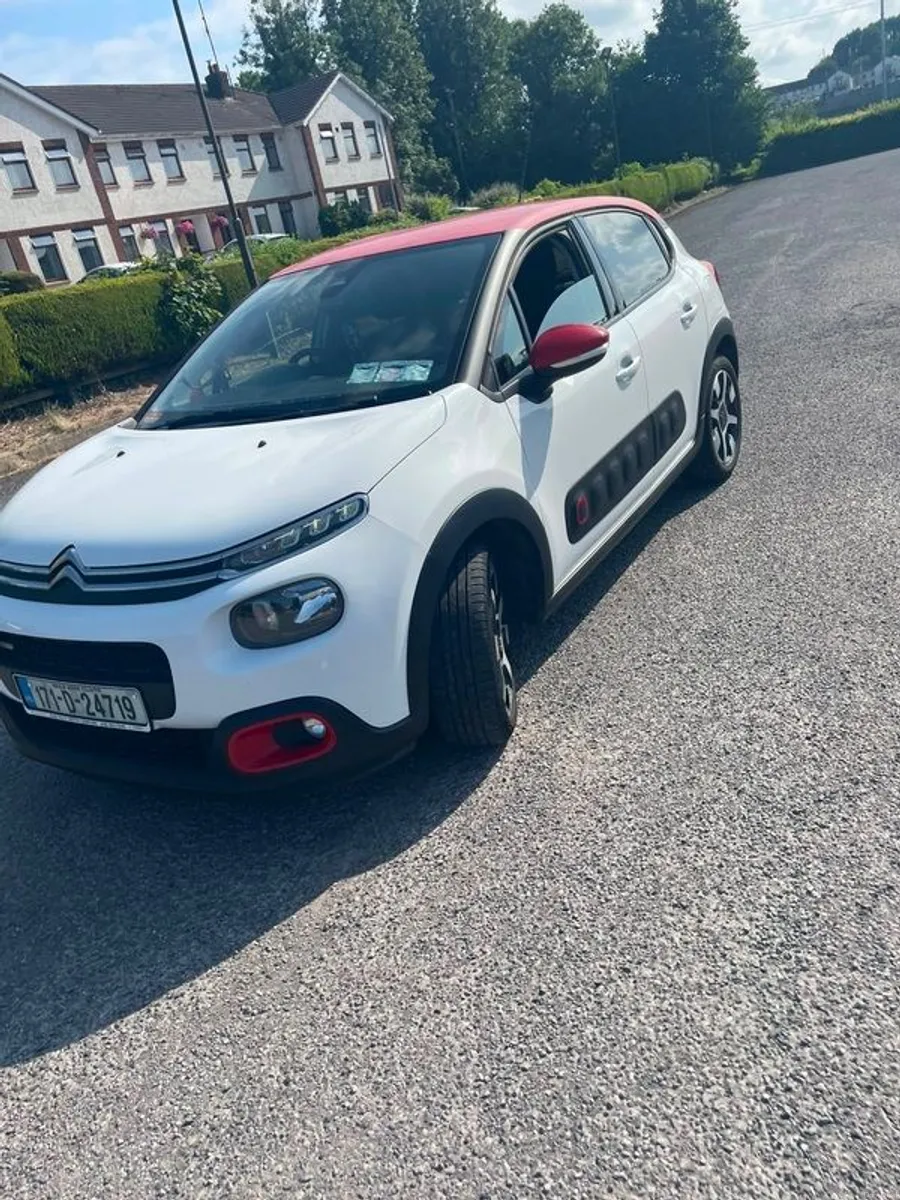 2017 Citroen C3 - Image 3