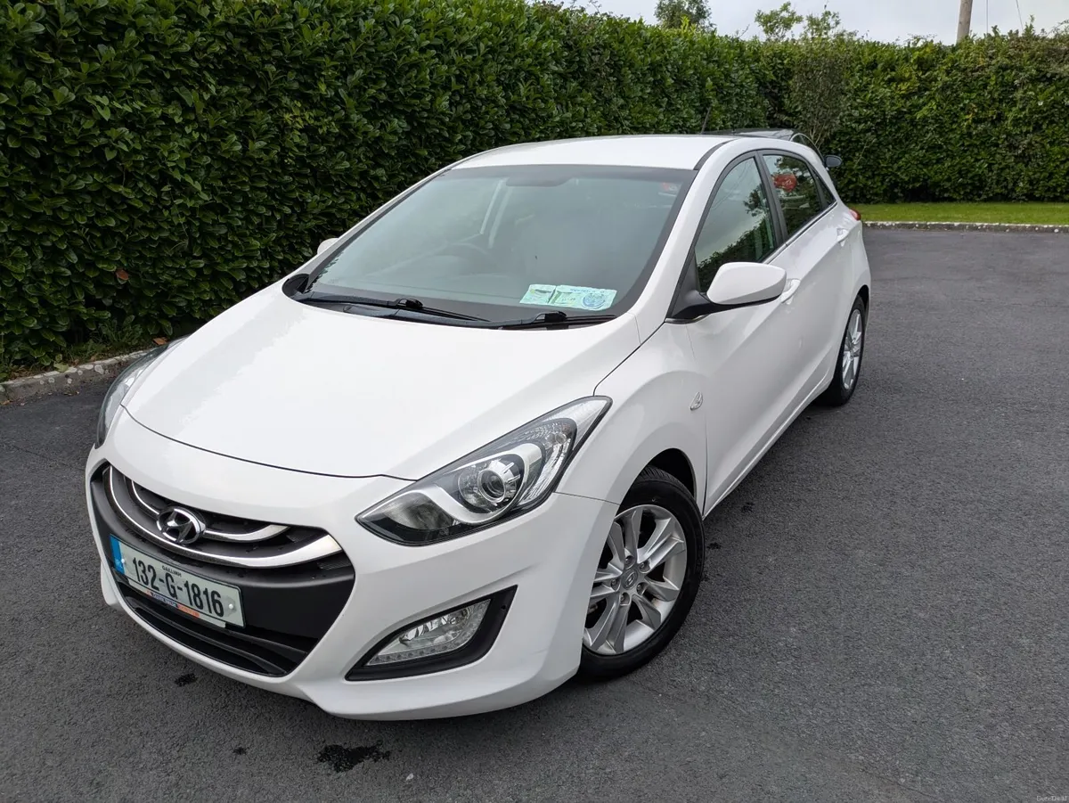 Hyundai i30 2013 - Image 1