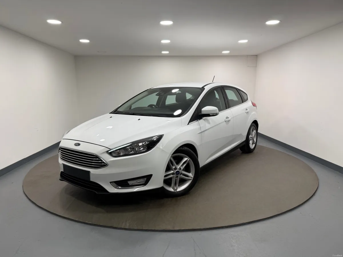 2018 Ford Focus 1.5 TDCI Titanium Automatic - Image 2