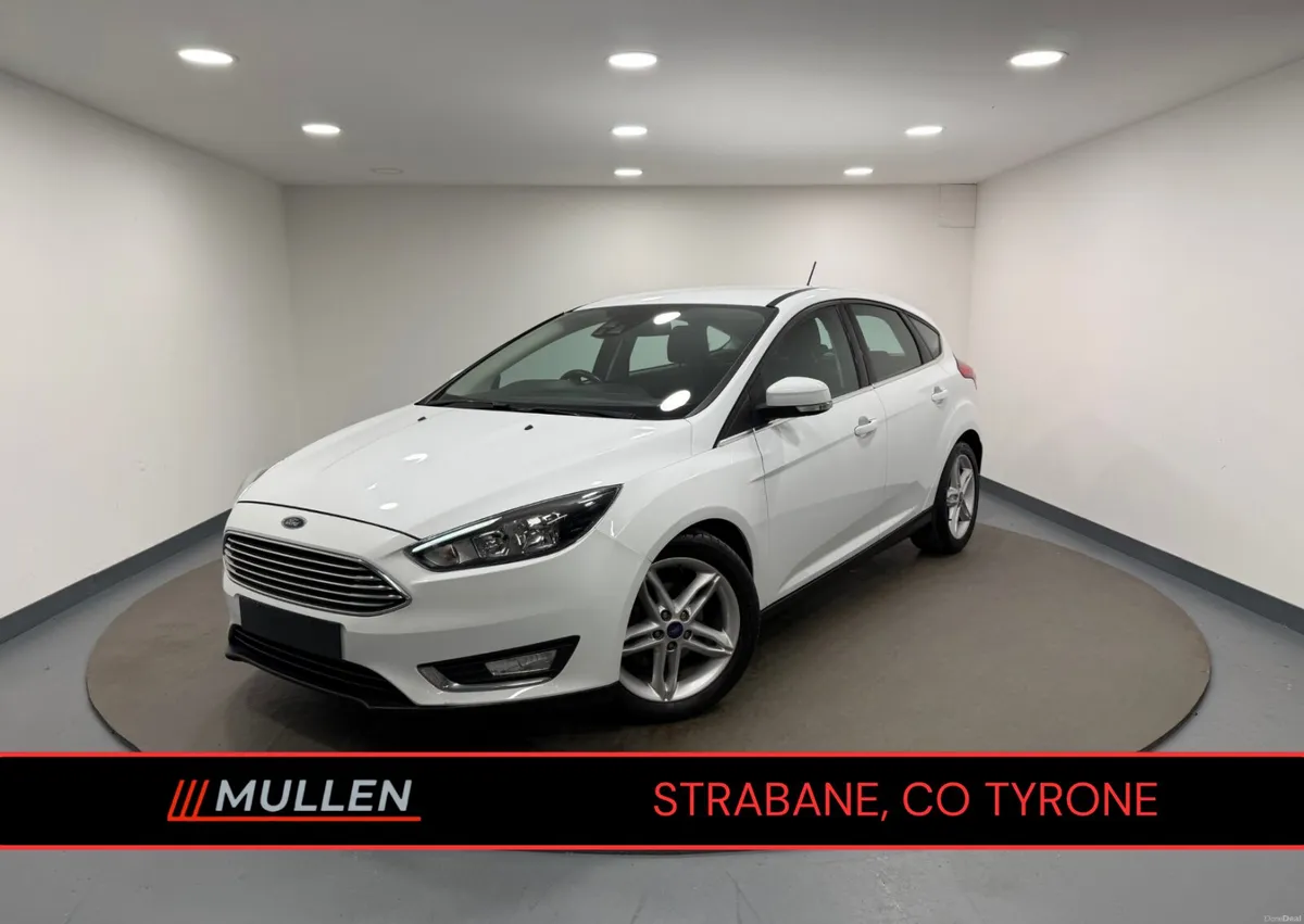 2018 Ford Focus 1.5 TDCI Titanium Automatic - Image 1