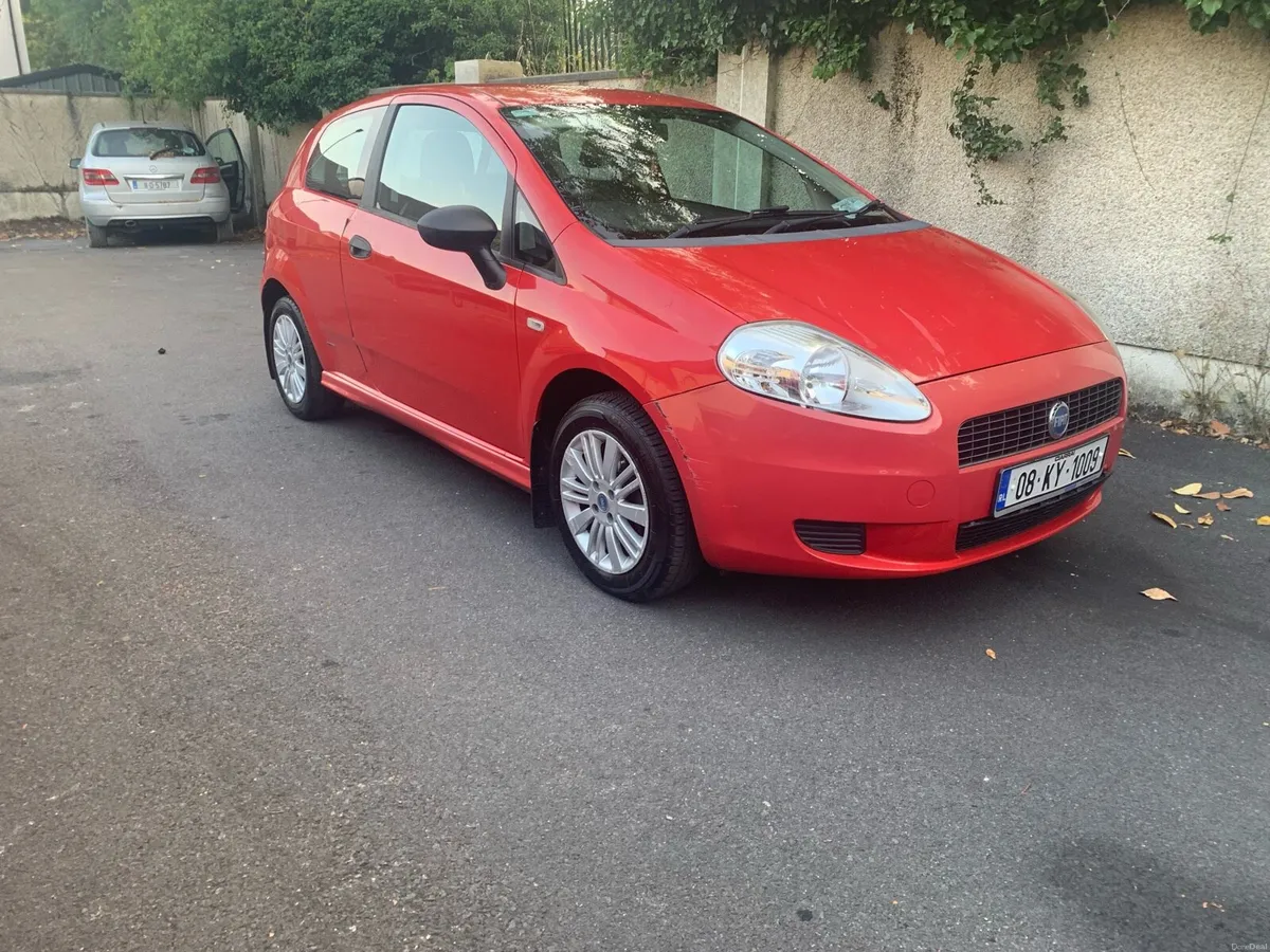 Fiat punto - Image 1