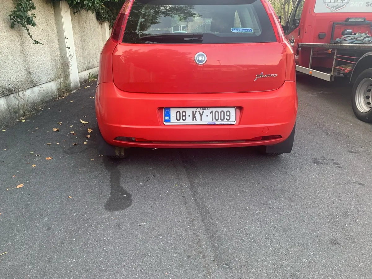 Fiat punto - Image 3