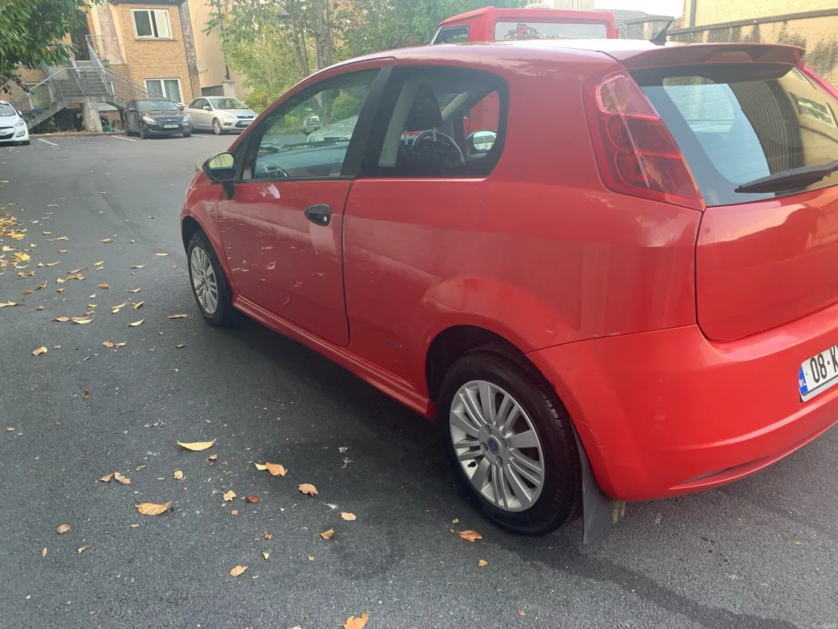 Fiat punto - Image 4