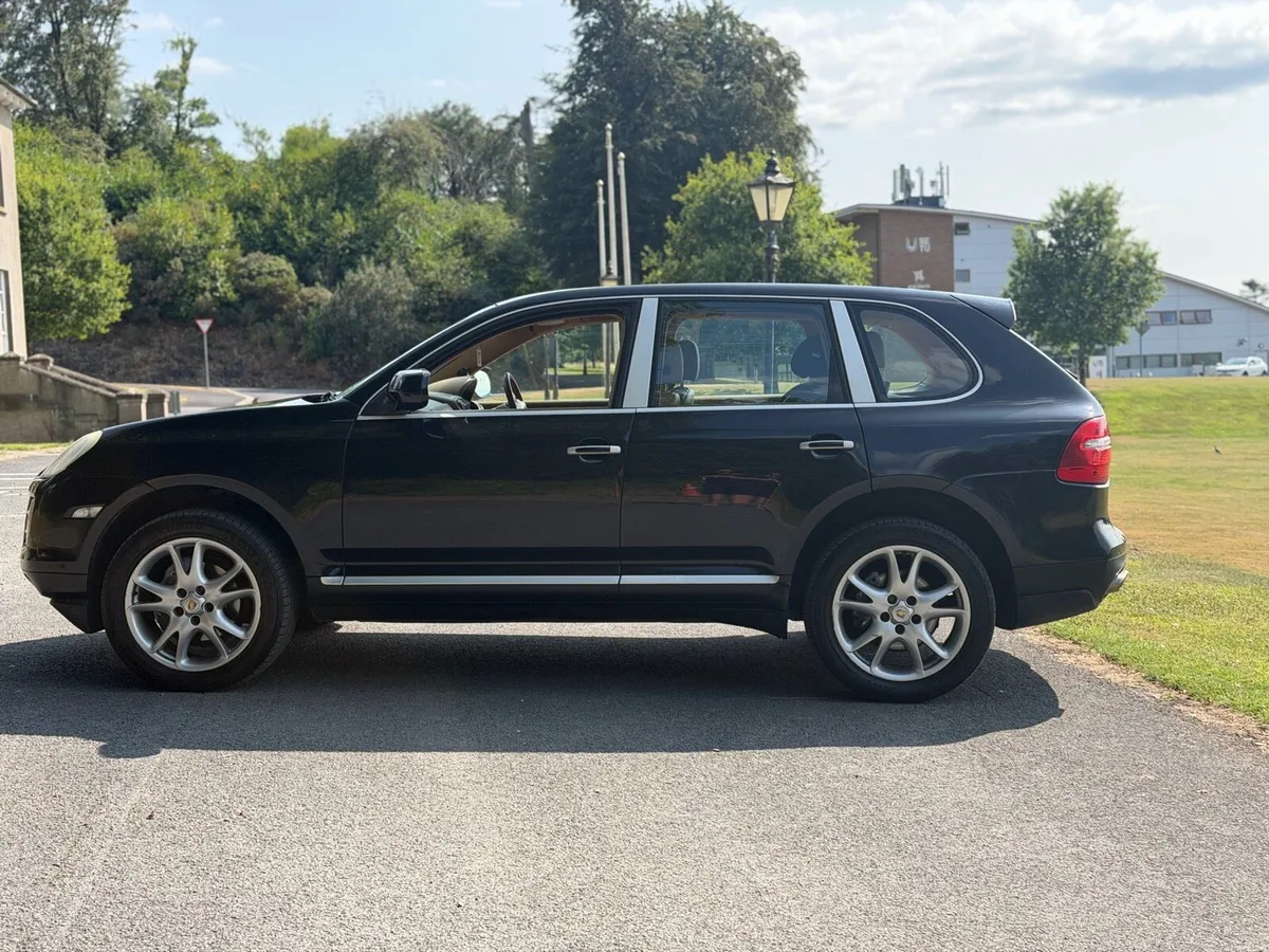 Porsche Cayenne Crewcab New DOE - Image 3
