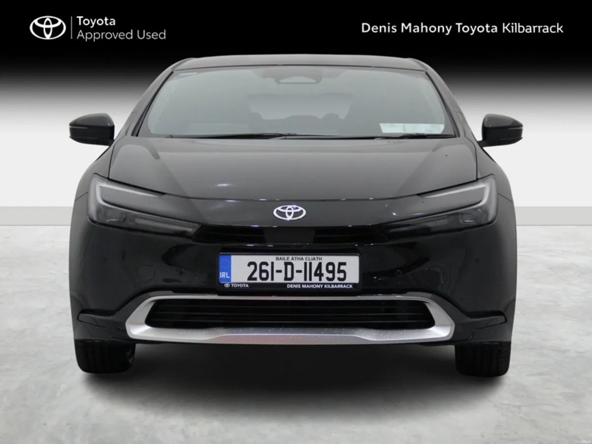 Toyota Prius PHEV - Image 5