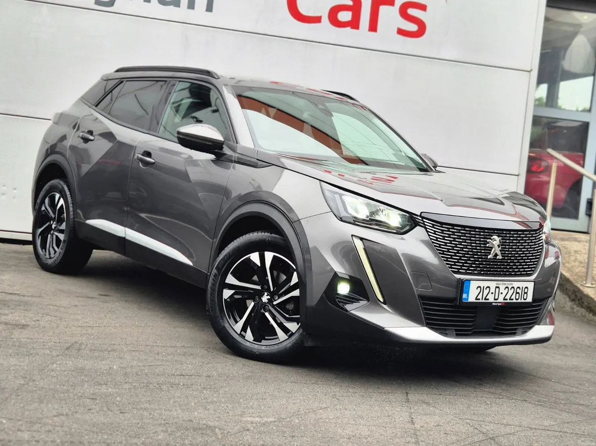 2021 Peugeot 2008 1.2 Allure Petrol Manual - Image 2
