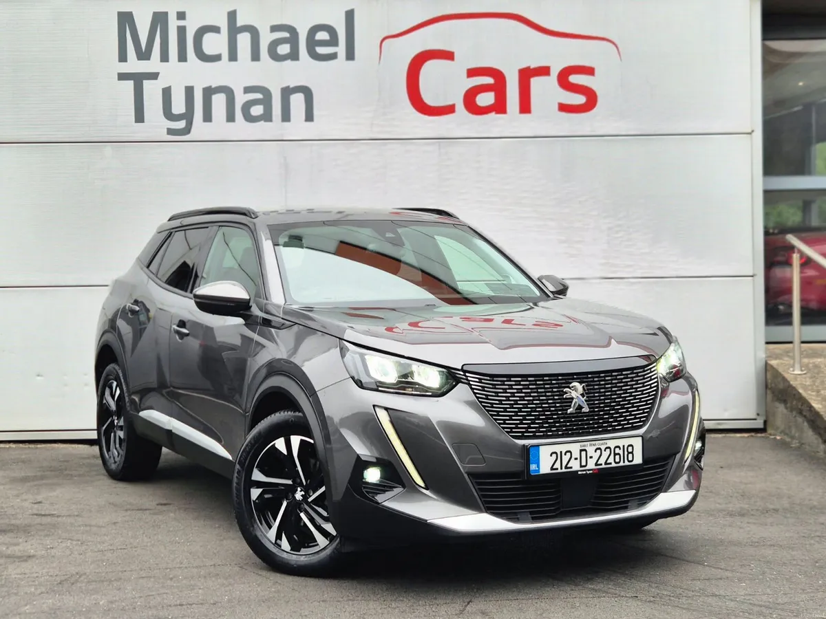 2021 Peugeot 2008 1.2 Allure Petrol Manual - Image 1
