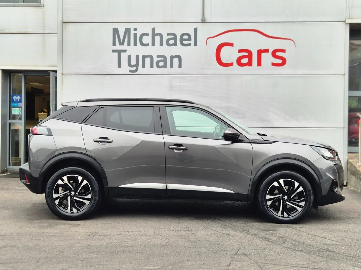 2021 Peugeot 2008 1.2 Allure Petrol Manual - Image 6