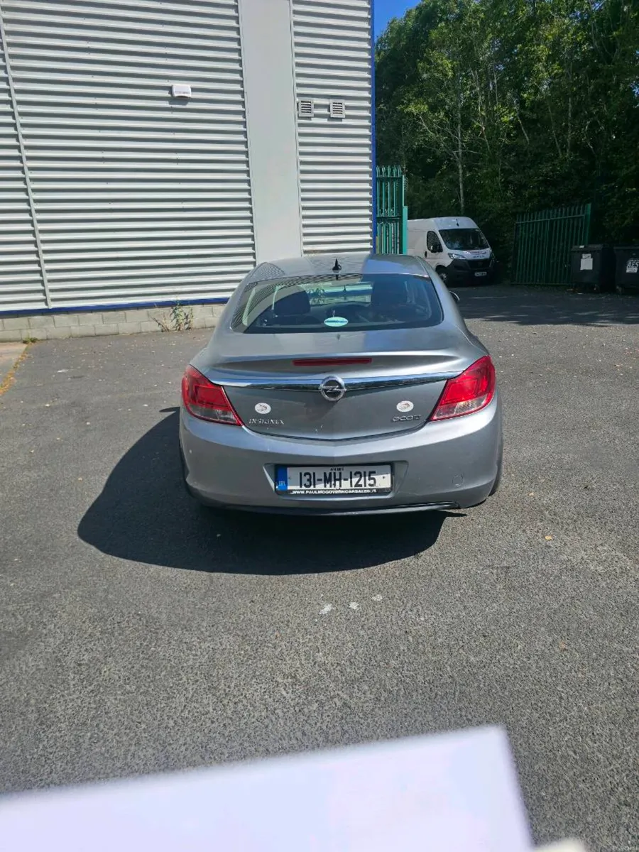 Opel insignia 131 - Image 5