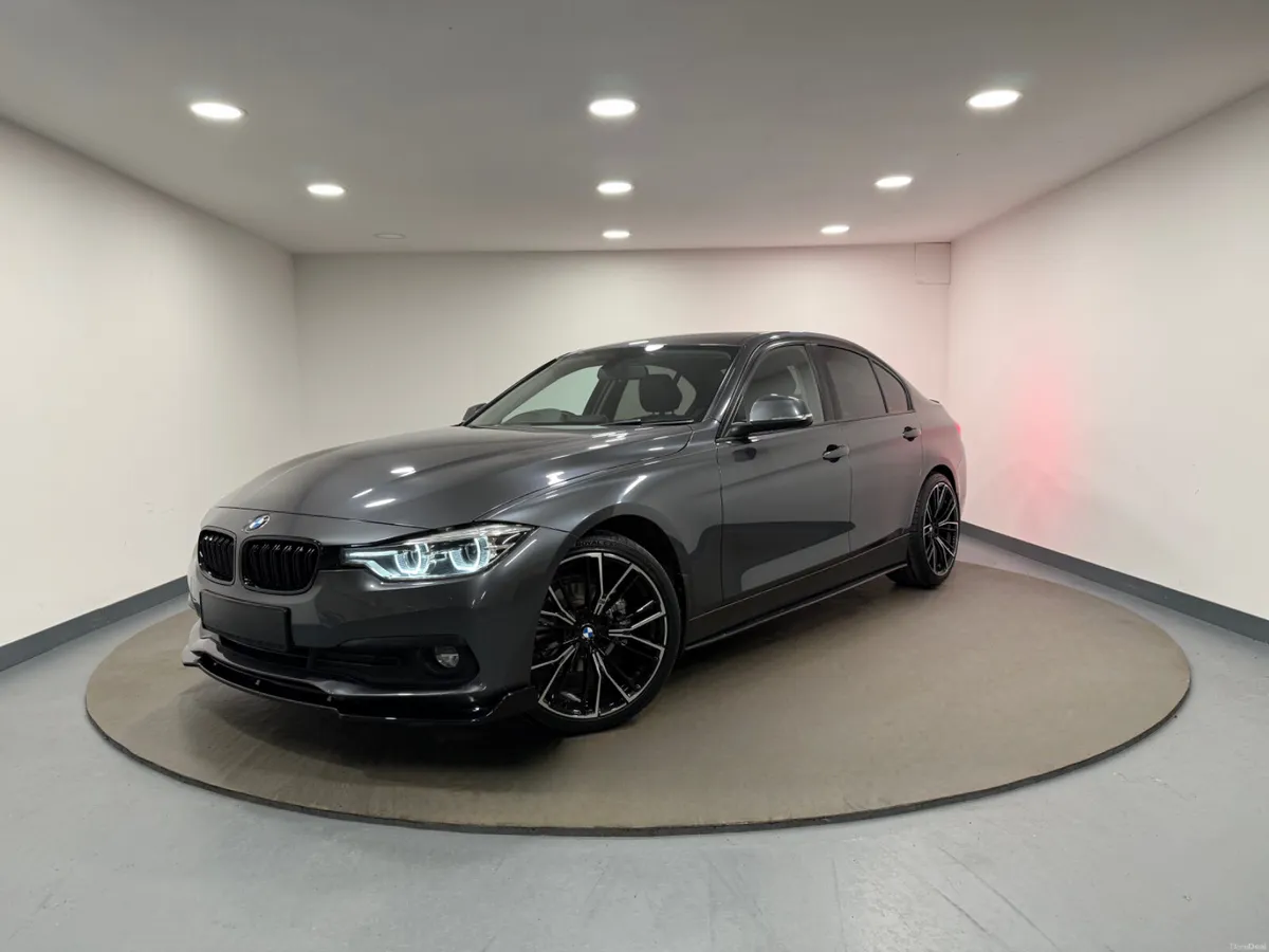 2017 BMW 3-Series 320D ED PLUS M PERFORMANCE - Image 3