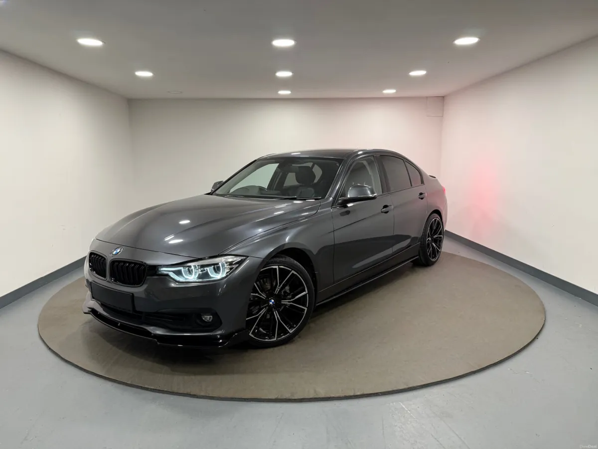 2017 BMW 3-Series 320D ED PLUS M PERFORMANCE - Image 2