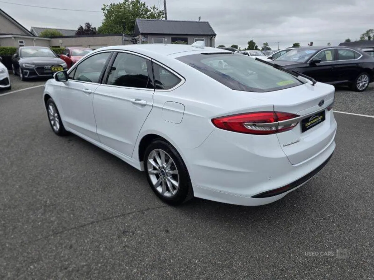 Ford Mondeo Zetec Edition - Image 3