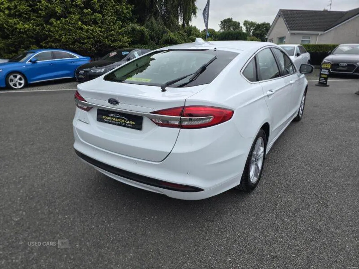 Ford Mondeo Zetec Edition - Image 4