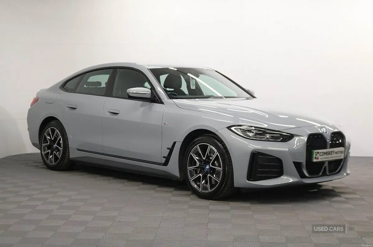 BMW i4 40 M Sport - Image 1