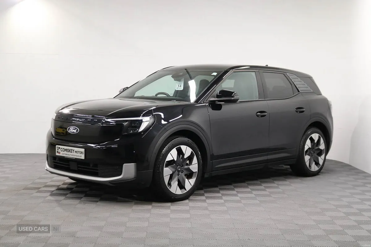 Ford Explorer Extended Range Premium - Image 3