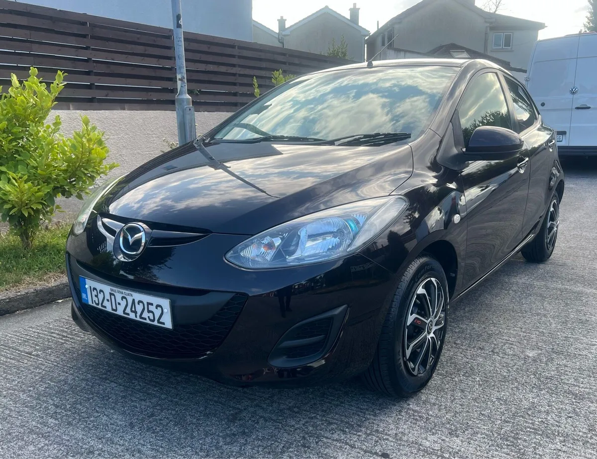 Mazda 2/Demio 1.3 Auto New Nct & Tax - Image 4