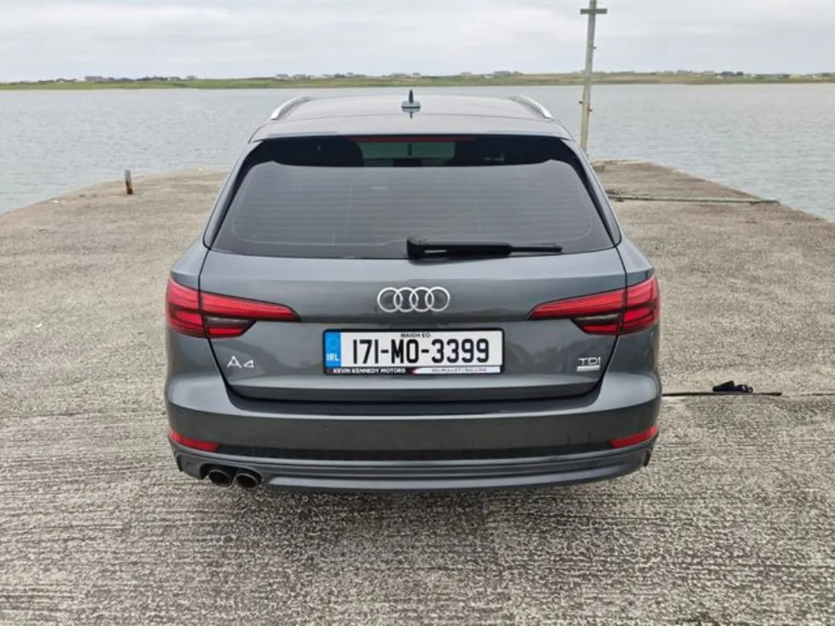 Audi A4 2.0 TDI Sline Ultra 190PS 5DR - Image 4