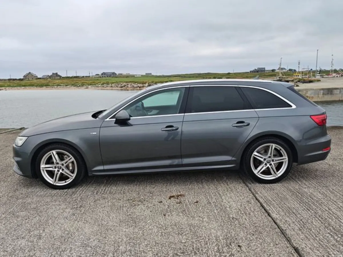 Audi A4 2.0 TDI Sline Ultra 190PS 5DR - Image 6