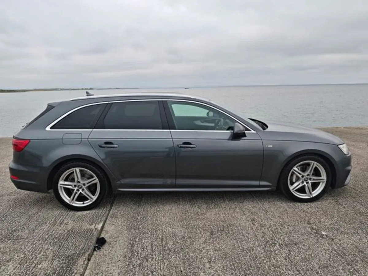 Audi A4 2.0 TDI Sline Ultra 190PS 5DR - Image 2
