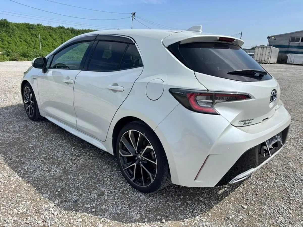 Toyota Corolla 202 Sport GZ - Image 4