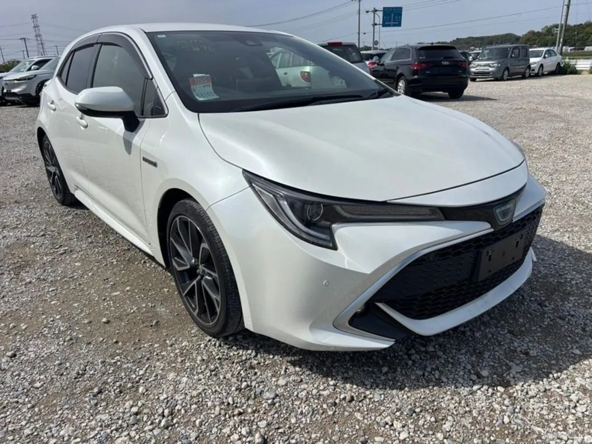 Toyota Corolla 202 Sport GZ - Image 1