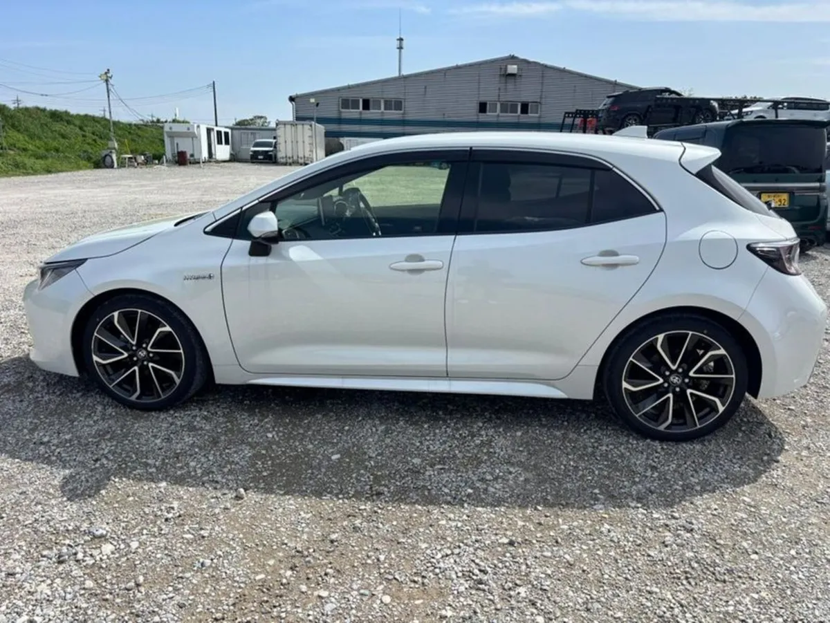Toyota Corolla 202 Sport GZ - Image 5