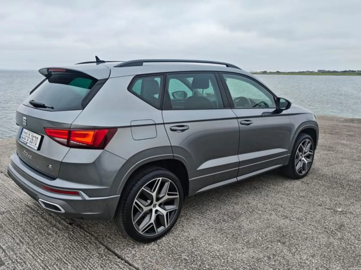 SEAT Ateca PA 2.0tdi 150HP FR 5DR - Image 3