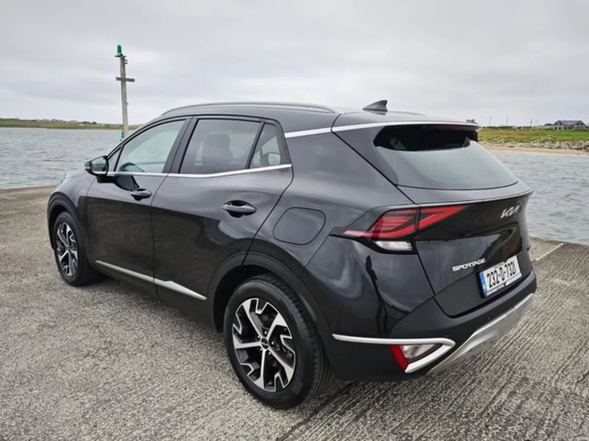 Kia Sportage K3 Mhev MY23 5DR - Image 4