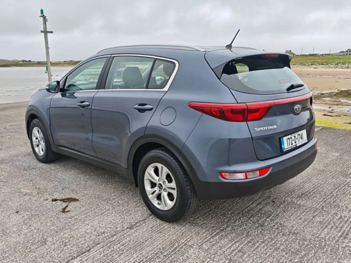 Kia Sportage LX 5DR - Image 5
